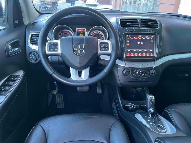 Dodge Journey 2013 2.4L 2WD Premium – фото 7