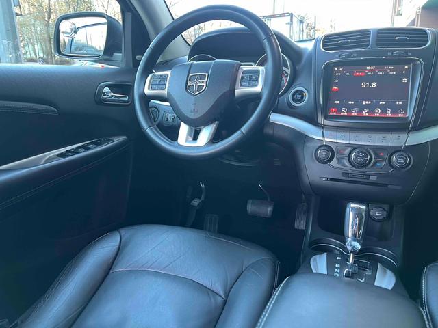 Dodge Journey 2013 2.4L 2WD Premium – фото 11