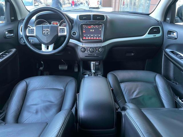 Dodge Journey 2013 2.4L 2WD Premium – фото 16