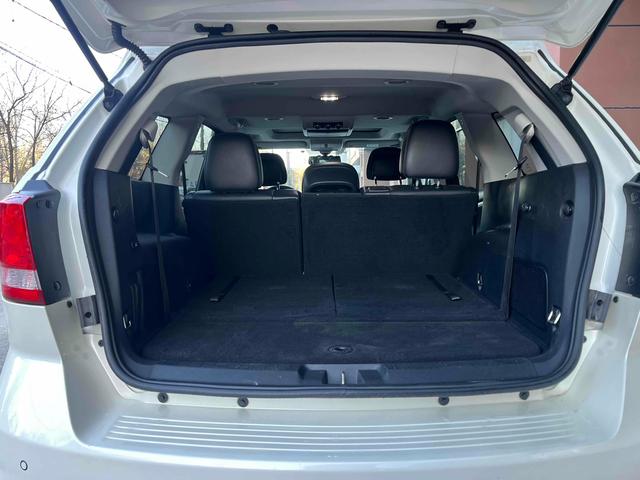 Dodge Journey 2013 2.4L 2WD Premium – фото 17