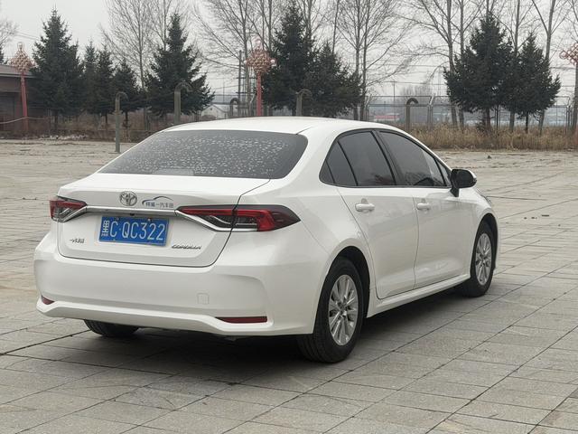 Toyota Corolla Модель 2021 года 1.5L CVT Elite Edition – фото 6