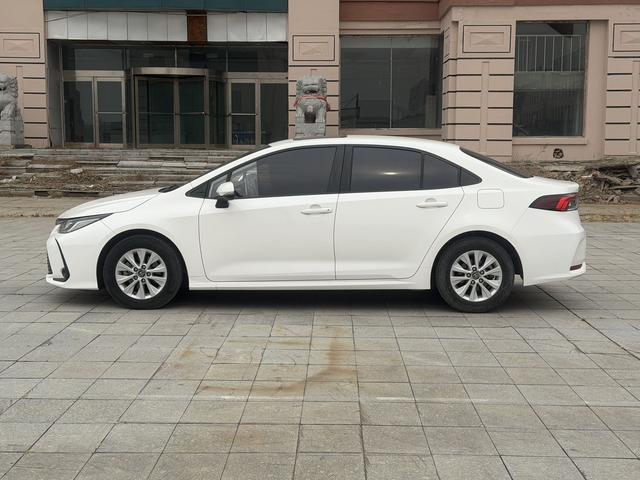 Toyota Corolla Модель 2021 года 1.5L CVT Elite Edition – фото 7