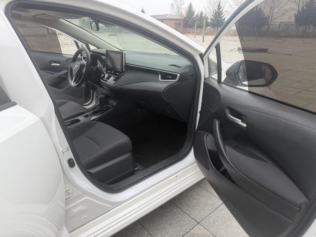 Toyota Corolla Модель 2021 года 1.5L CVT Elite Edition – фото 8