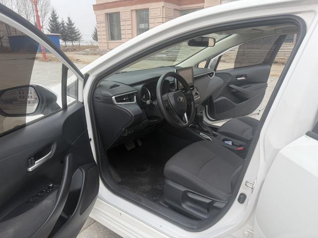 Toyota Corolla Модель 2021 года 1.5L CVT Elite Edition – фото 9