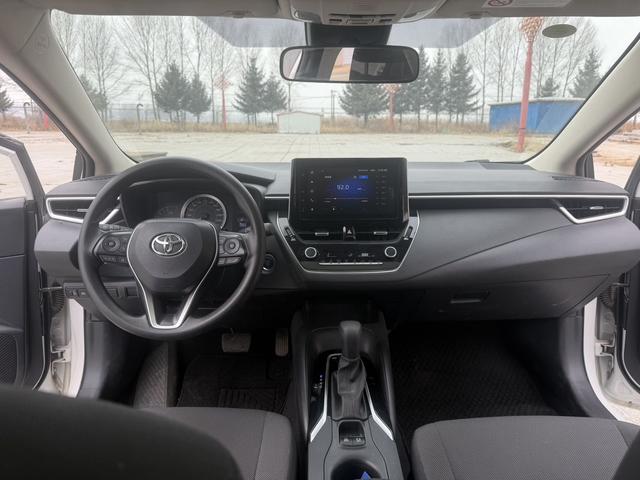 Toyota Corolla Модель 2021 года 1.5L CVT Elite Edition – фото 10
