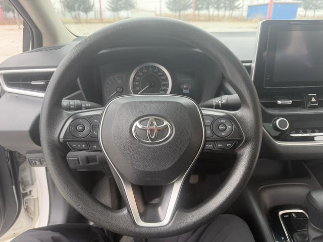 Toyota Corolla Модель 2021 года 1.5L CVT Elite Edition – фото 11