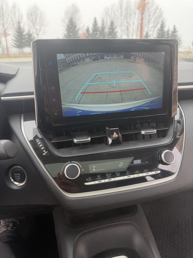 Toyota Corolla Модель 2021 года 1.5L CVT Elite Edition – фото 13