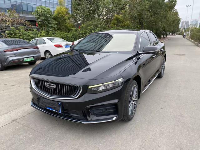Geely StarRui 2020 2.0T Flagship – фото 1