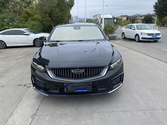 Geely StarRui 2020 2.0T Flagship – фото 2