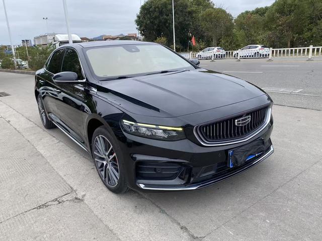 Geely StarRui 2020 2.0T Flagship – фото 3