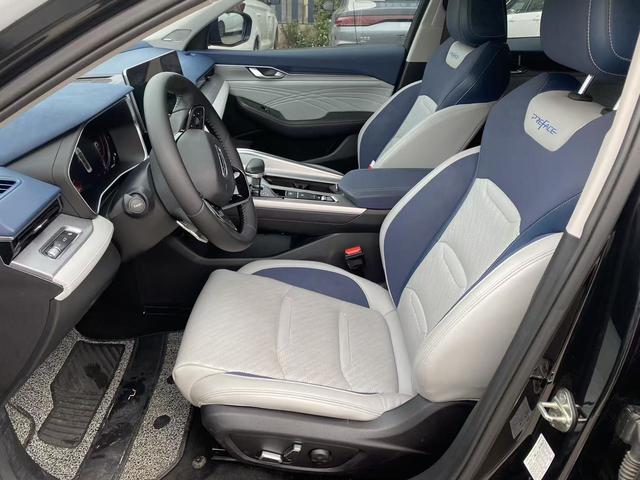Geely StarRui 2020 2.0T Flagship – фото 4