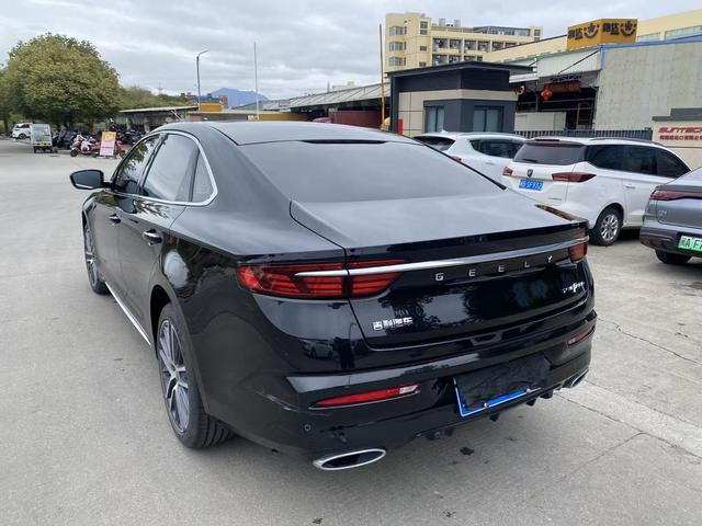 Geely StarRui 2020 2.0T Flagship – фото 7