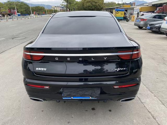 Geely StarRui 2020 2.0T Flagship – фото 8