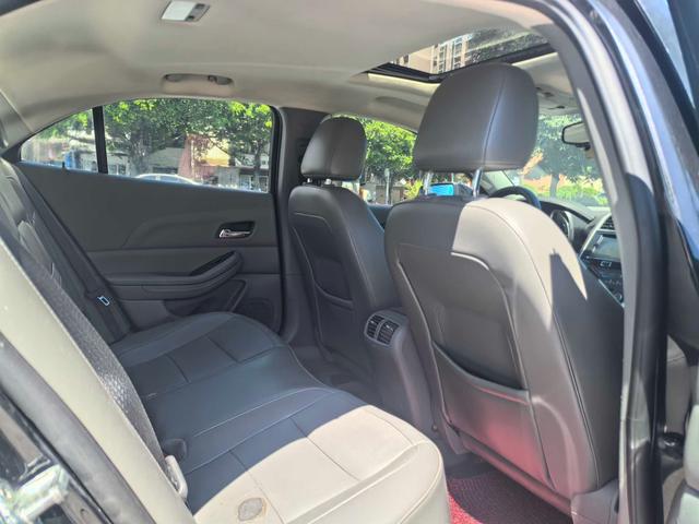 Chevrolet Malibu 2014 2.0L Automatic Comfort – фото 6