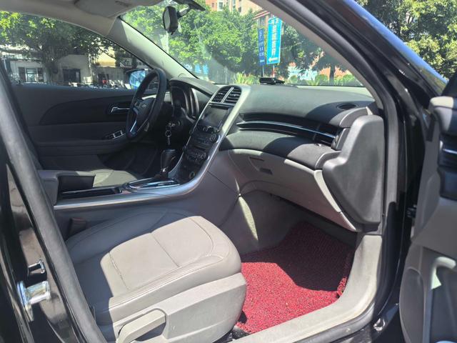 Chevrolet Malibu 2014 2.0L Automatic Comfort – фото 7