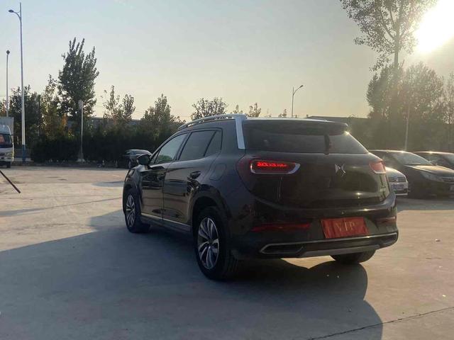DS 6 2016 1.6T Luxury THP160 – фото 7