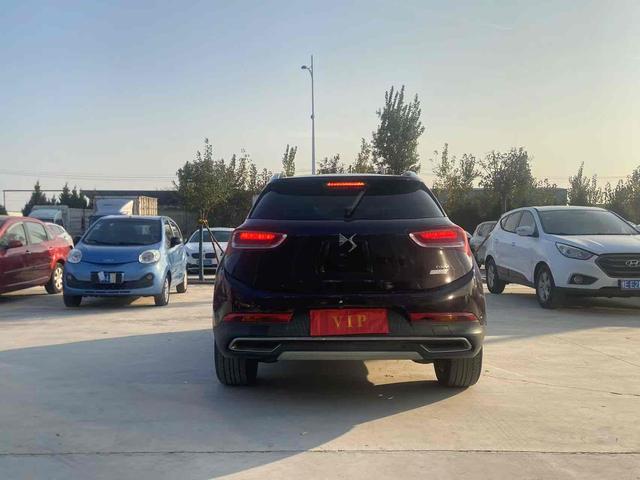 DS 6 2016 1.6T Luxury THP160 – фото 8