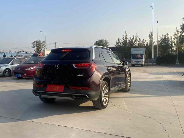DS 6 2016 1.6T Luxury THP160 – фото 9