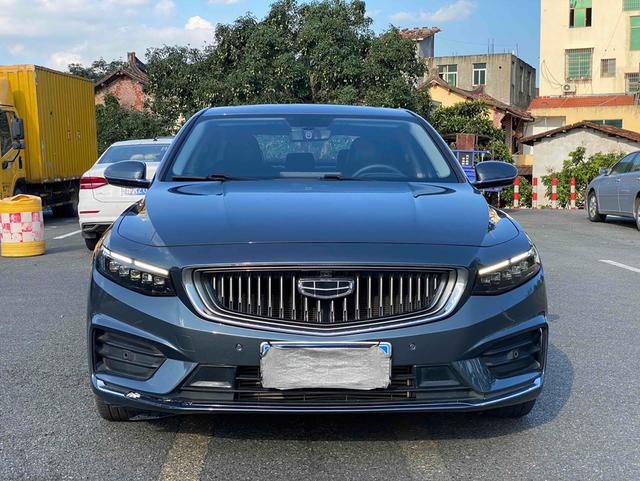 Geely StarRui 2021 2.0T Luxury + – фото 2