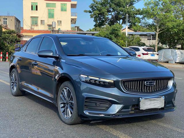 Geely StarRui 2021 2.0T Luxury + – фото 3