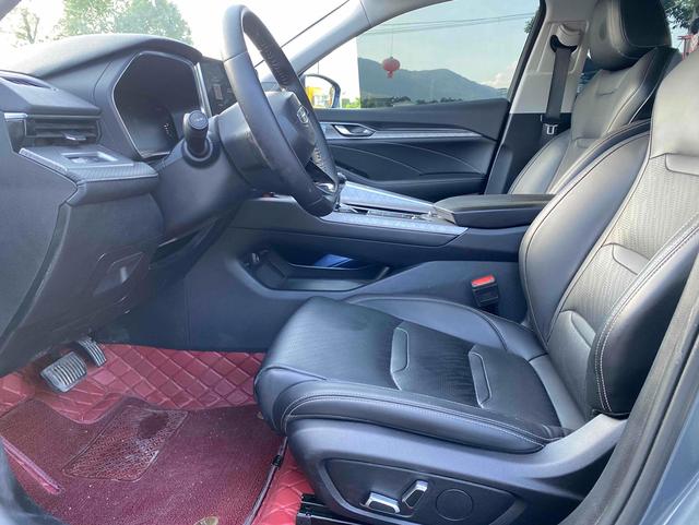 Geely StarRui 2021 2.0T Luxury + – фото 4