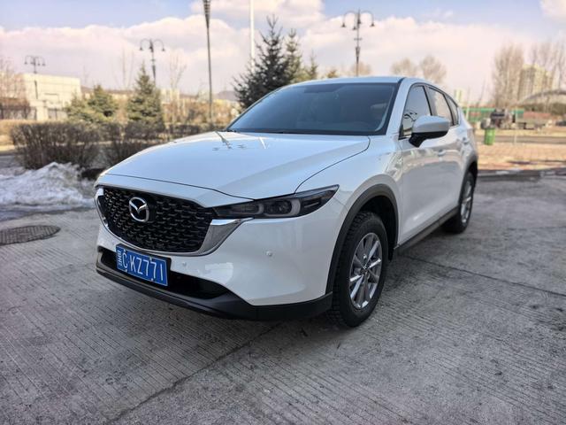 Mazda CX-5 2022 2.0L Automatic 2WD Smart Enjoy – фото 1