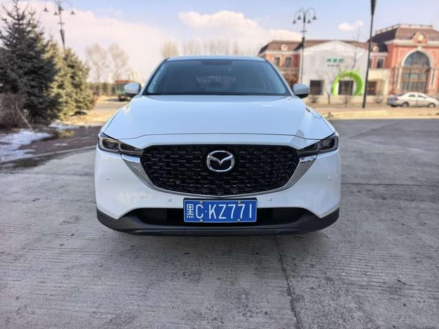 Mazda CX-5 2022 2.0L Automatic 2WD Smart Enjoy – фото 2