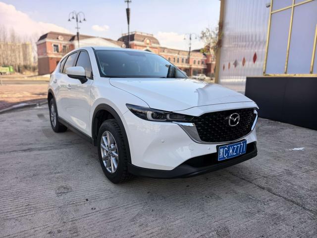 Mazda CX-5 2022 2.0L Automatic 2WD Smart Enjoy – фото 3