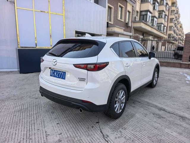 Mazda CX-5 2022 2.0L Automatic 2WD Smart Enjoy – фото 4