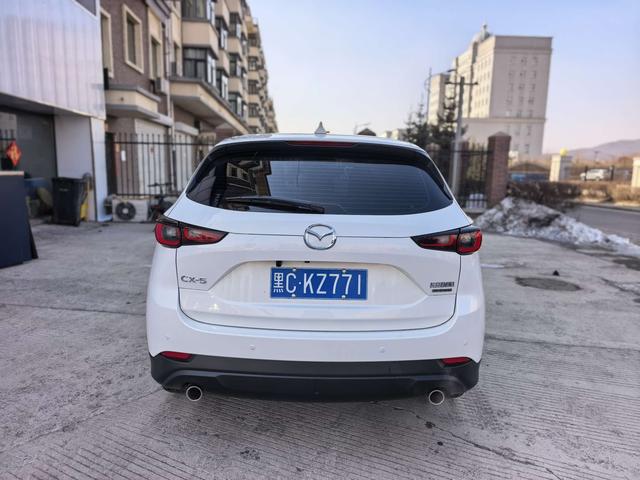 Mazda CX-5 2022 2.0L Automatic 2WD Smart Enjoy – фото 5