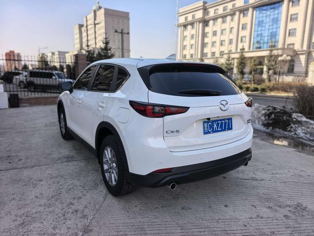 Mazda CX-5 2022 2.0L Automatic 2WD Smart Enjoy – фото 6