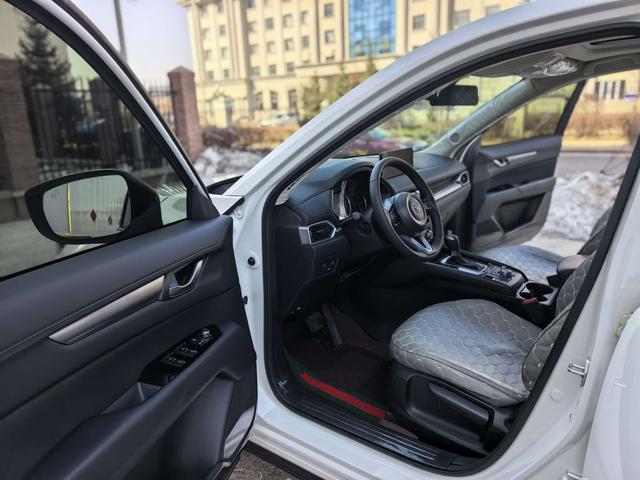Mazda CX-5 2022 2.0L Automatic 2WD Smart Enjoy – фото 7