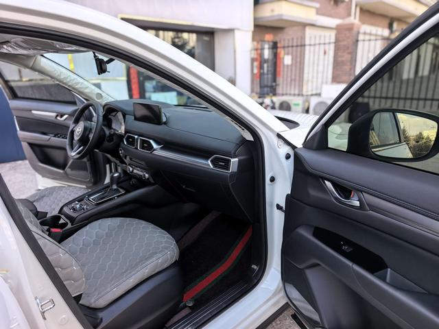 Mazda CX-5 2022 2.0L Automatic 2WD Smart Enjoy – фото 8