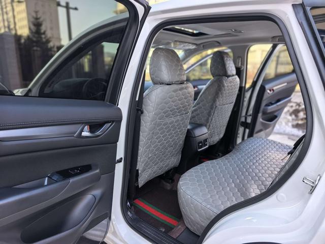 Mazda CX-5 2022 2.0L Automatic 2WD Smart Enjoy – фото 9