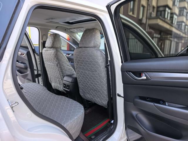 Mazda CX-5 2022 2.0L Automatic 2WD Smart Enjoy – фото 10