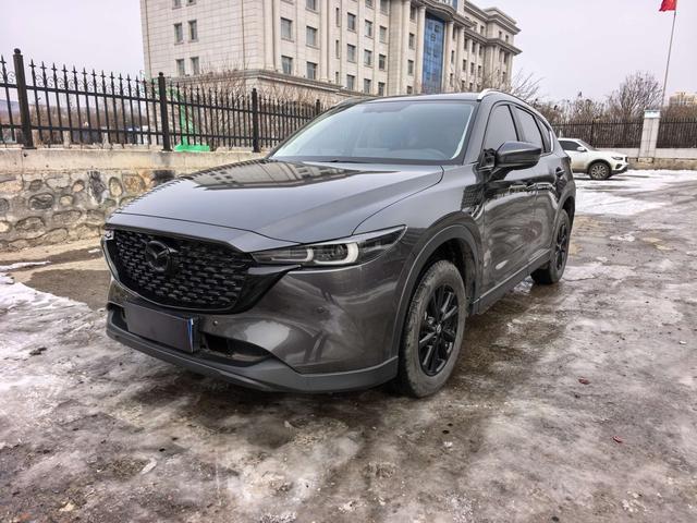 Mazda CX-5 2022 2.0L Automatic 2WD Com f ort – фото 1