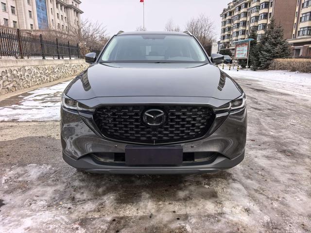 Mazda CX-5 2022 2.0L Automatic 2WD Com f ort – фото 2