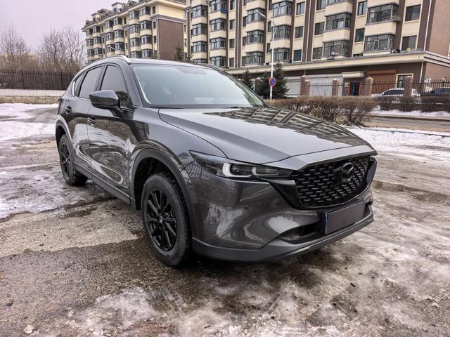 Mazda CX-5 2022 2.0L Automatic 2WD Com f ort – фото 3
