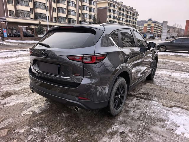 Mazda CX-5 2022 2.0L Automatic 2WD Com f ort – фото 4