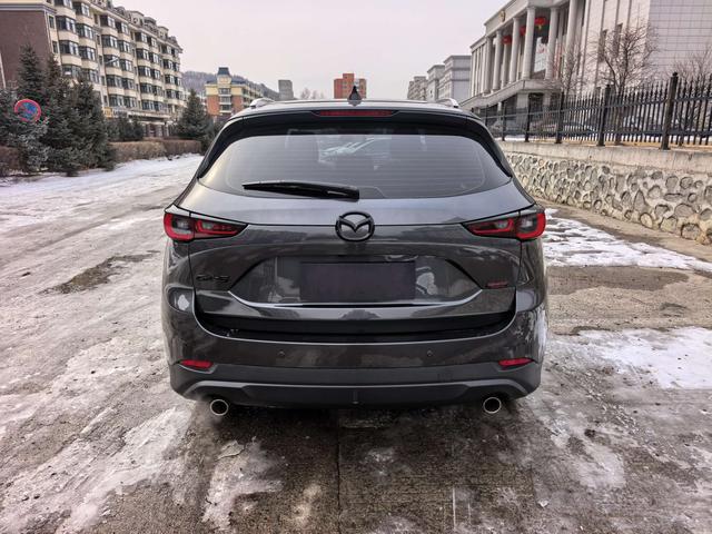 Mazda CX-5 2022 2.0L Automatic 2WD Com f ort – фото 5