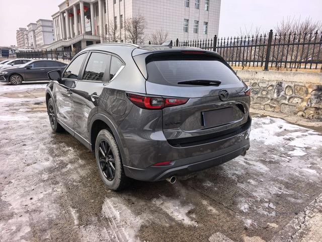 Mazda CX-5 2022 2.0L Automatic 2WD Com f ort – фото 6