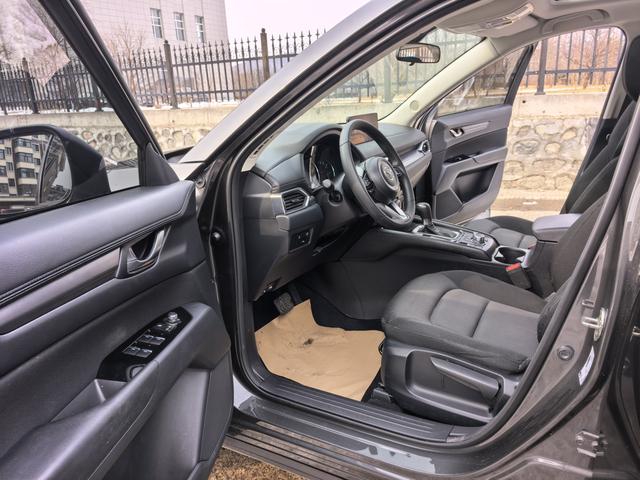 Mazda CX-5 2022 2.0L Automatic 2WD Com f ort – фото 7