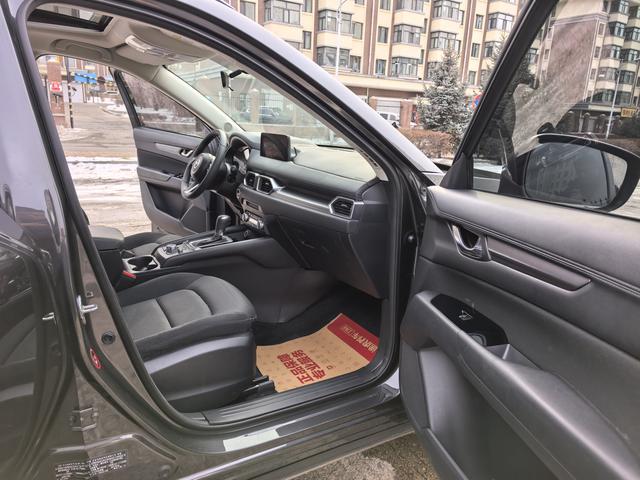 Mazda CX-5 2022 2.0L Automatic 2WD Com f ort – фото 8