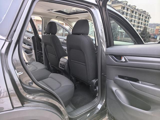 Mazda CX-5 2022 2.0L Automatic 2WD Com f ort – фото 9