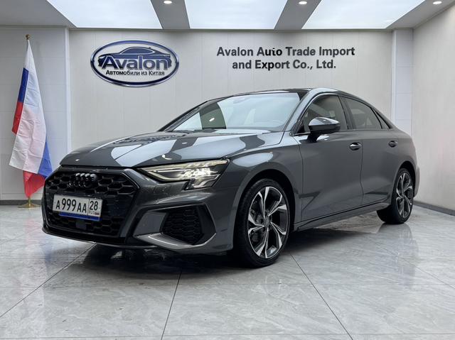 Audi A3 2021 A3L Limousine 35 TFSI Li f e Edition – фото 1