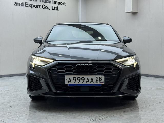 Audi A3 2021 A3L Limousine 35 TFSI Li f e Edition – фото 2