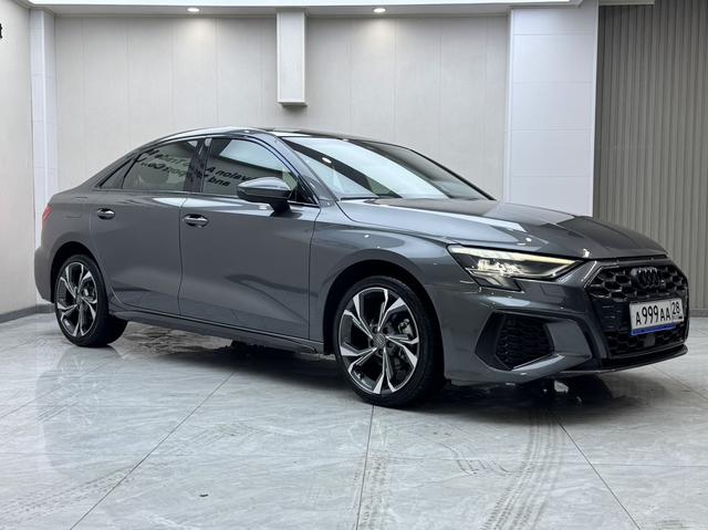Audi A3 2021 A3L Limousine 35 TFSI Li f e Edition – фото 3