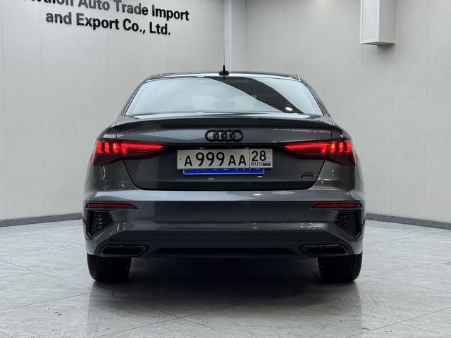 Audi A3 2021 A3L Limousine 35 TFSI Li f e Edition – фото 5