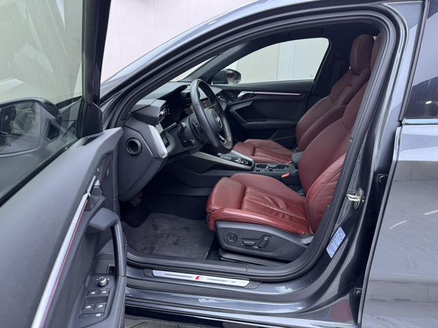 Audi A3 2021 A3L Limousine 35 TFSI Li f e Edition – фото 7