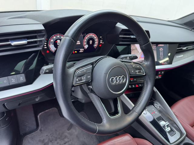 Audi A3 2021 A3L Limousine 35 TFSI Li f e Edition – фото 9